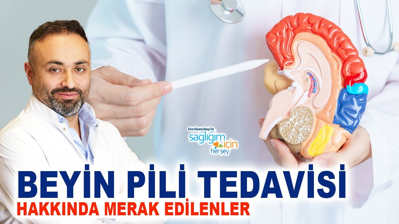 Beyin Pili Tedavisi Hangi Hastalıklarda, Nasıl Uygulanır?