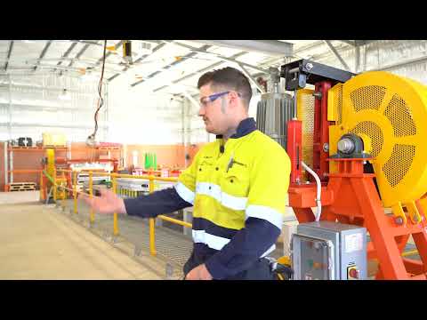 Certificate III Polymer Processing (Belt Splicing)