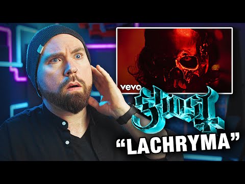 Is GHOST Regressing? Metal Songwriter Reacts to "Lachryma" Reaction