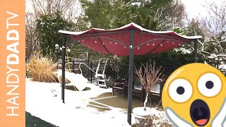 Target Madaga Gazebo Repair