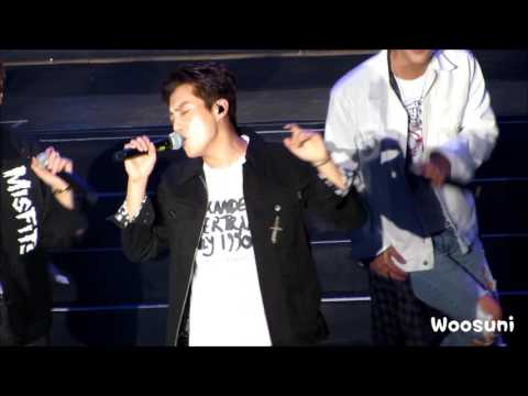 20160404 ALL THE BEAST FANMEETING IN TAIWAN - YEY