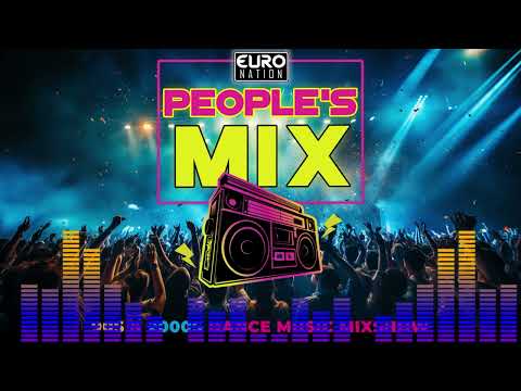 Euro Nation All Request Dance Party  | 90s EURODANCE & TRANCE MEGAMIX