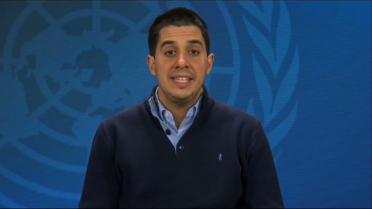 Message du SSG Felipe Paullier aux participants du YES Africa Summit 2025 à Marrakech