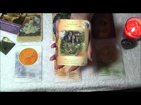 Orakel der Liebe Monat Januar 2016