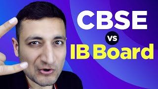 Which Board is Right for You ? CBSE Vs International Baccalaureate | Video 5