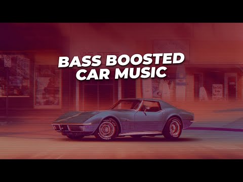 Best Remixes of Popular Songs 2021 🎵 Bass Boosted Car Music Mix 2021 🚘