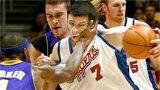 [討論] NBA打臉犯規判定