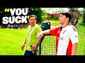 Drunk Tio Pressed Me At Sunday League Game