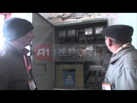 A1 Report - Vjedhja e energjisë elektrike Gjiknuri: Do fillojmë arrestimet