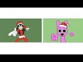 Mokey S Show Christmas Public Enemy Comparison SrPelo TinkyWinkyAnims