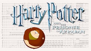 Aunt Marge&#39;s Waltz - John Williams -  Harry Potter and the Prisoner of Azkaban - Full Orquestra