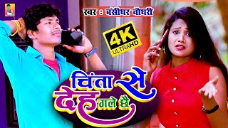 #Bansidhar Chaudhary Full HD Video 2021 // चि�