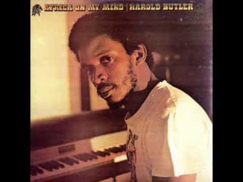 Harold Butler - Out of Bondage