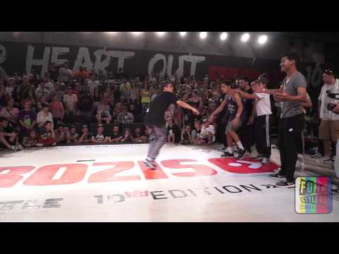 FSTV | Eurobattle 2014 | Crews | Final | Arcopom vs Hustle Kidz