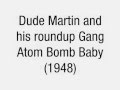 Atom Bomb Baby 