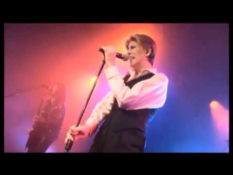 David Brighton to perform the music of David Bowie with the RPO