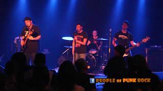 MILLENCOLIN - Fox / Cover by PUNK &#39;N&#39; BEANS / 2017-10-26 - L&#39;Anti