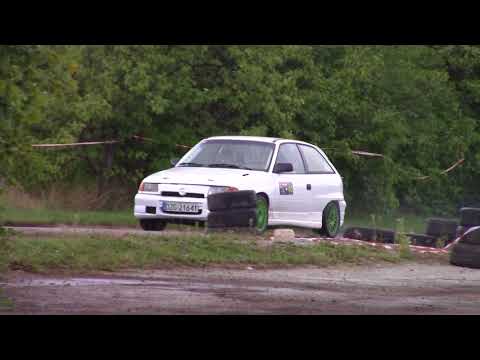 KJS 3MRACING 2017 - Jakub Skoczyński / Mateusz Skoczyński - Opel Astra GSi