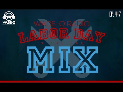 In The Lab with DJ Wade-O (Ep447) featuring Andy MIneo, KB & Fedel