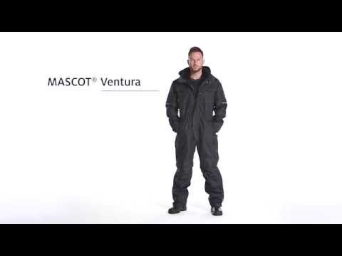 Vinteroverall Mascot Industry 14119-194