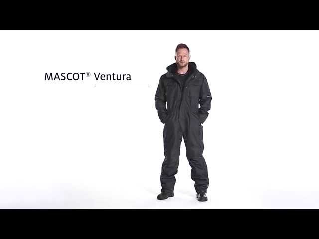 mascot Vinteroverall mascot 14119-194-09 stl m