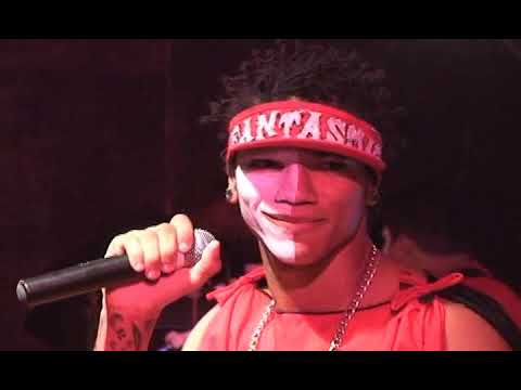 DVD Fantasmão - Tucano/BA 2008 - Parte 2