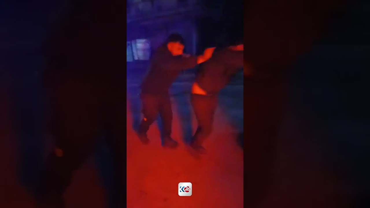 ڤیدیۆ | سوکایەتی و دەستگیرکردنی چەندین گەنجی کوردی سڤیل لە حەلەب دوای جیاکردنەوەیان لە خانەوادەکانیان..
