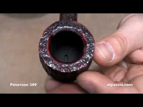 pipa Peterson 209 - smoking pipes