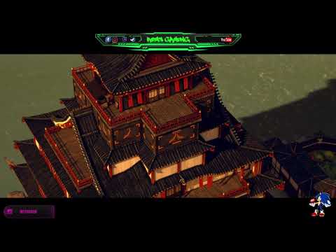 Shadow Tactics : Blades Of The Shogun Gameplay Walkthrough [Mission 13 ; Sunpu Castle] ENDING [4KHD]