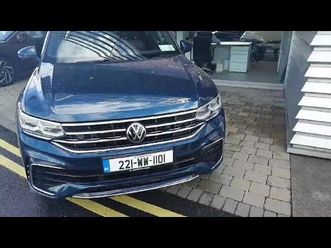 Volkswagen Tiguan 1.4 TSI PHEV 245HP R-Line DSG - Image 2