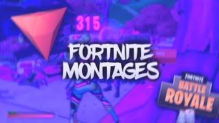 How to make a Fortnite Montage! ( Hitfilm Express )