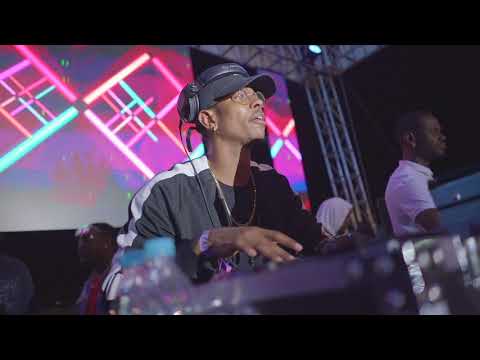 Reggae Beach Party 2018 Full Live Set - Dj Puffy & Blaqrose Supreme