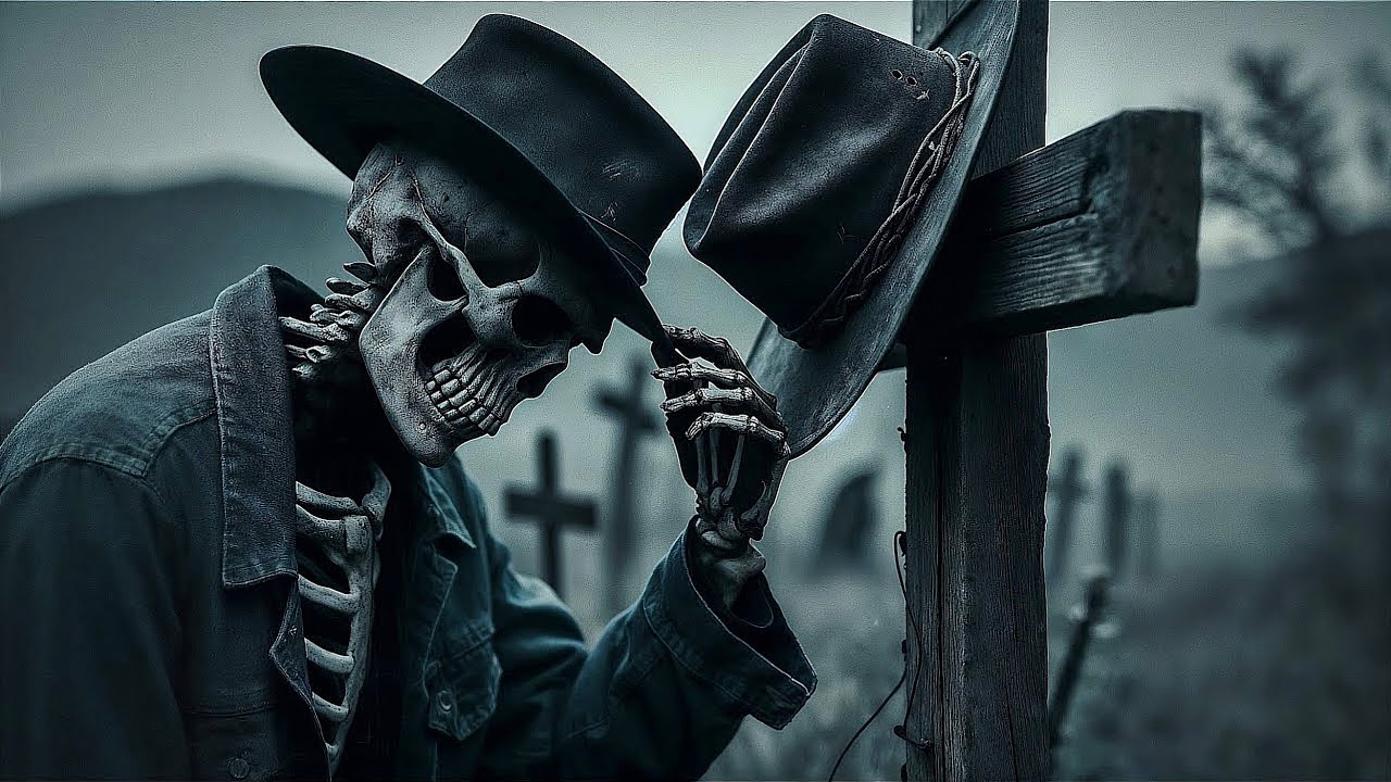 No One Came to Mourn Me — So I Did  (Dark Country Playlist)