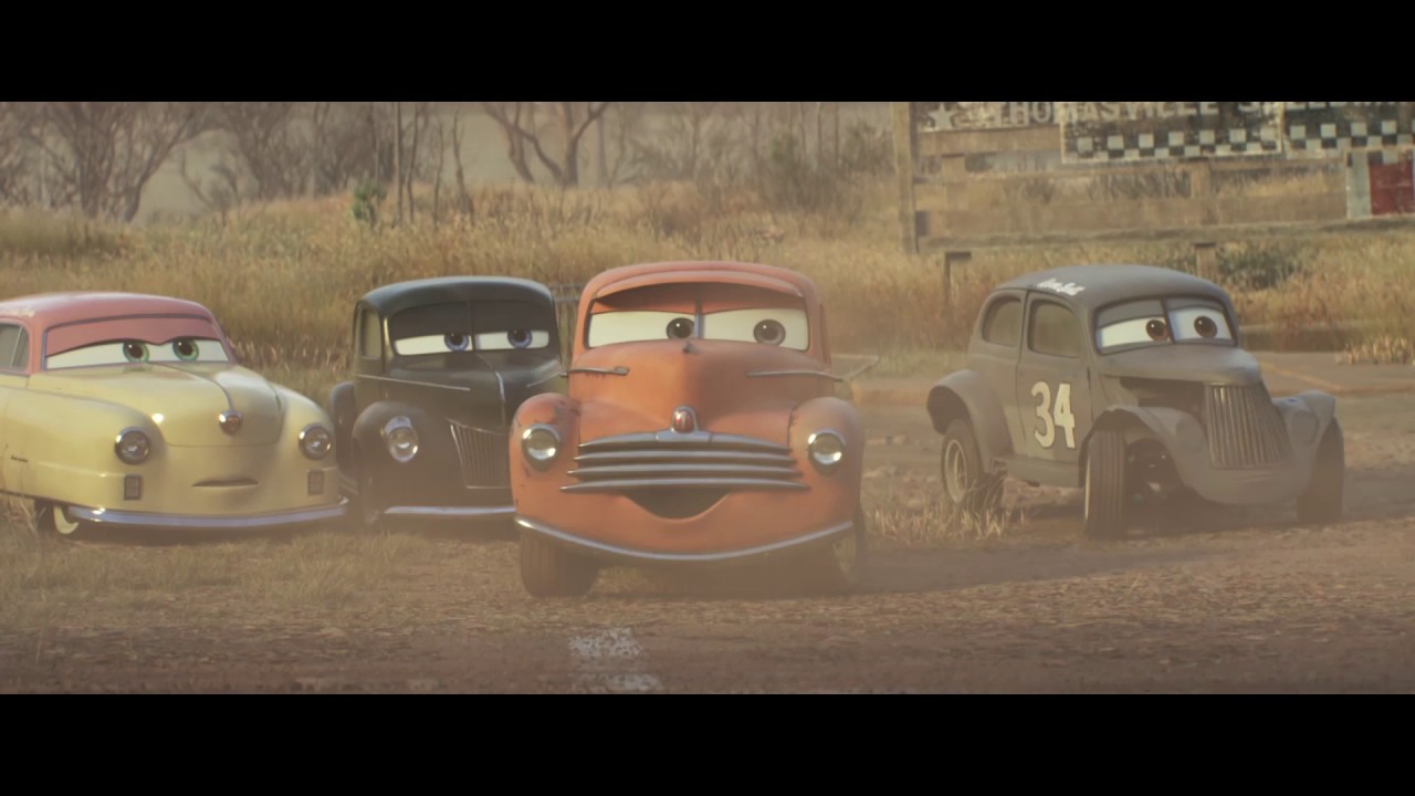 Cars 3