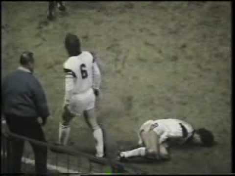 Anderlecht v Bayern (1985-86) (4/10)