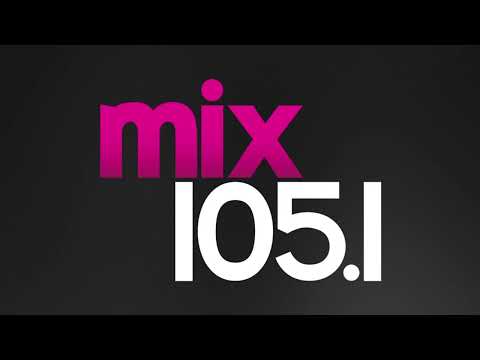 105.1 WOMX-FM Orlando, FL Legal ID 1/22/23 2PM EDT “mix 105.1”