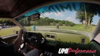preview picture of video 'UMI Performance 1979 Monte Carlo 2013 Carlisle GM Nationals Autocross Ride Along'
