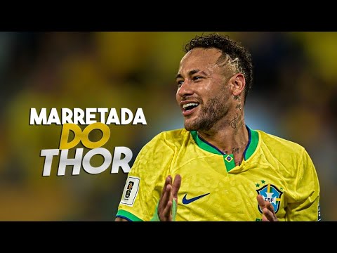 Neymar Jr. ► Você Quer Marretada Do Thor Ou Quer Porradeiro De Leve  ( Funk Tiktok )
