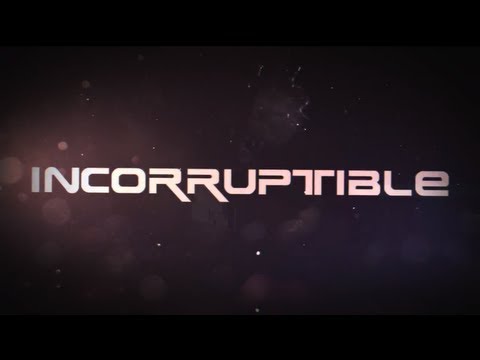 Incorruptible (Official Lyric Video) - Beckah Shae