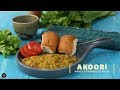 Akoori Parsi Scrambled Eggs Recipe How To Make Perfect Spicy Eggs For Breakfast