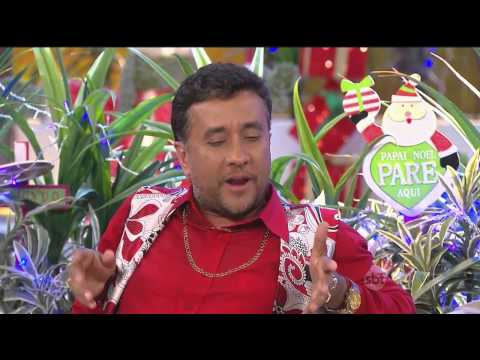 Paulinho Gogó 4 12 14 - A Praça é Nossa - Caçando Abominável Homem da Neve