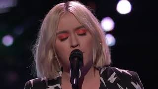 Chloe Kohanski: &quot;Landslide&quot; The Voice 2017 Knockout