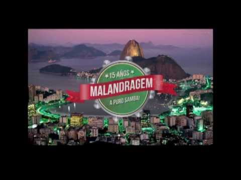 Roda de Samba -  GRUPO MALANDRAGEM AO VIVO