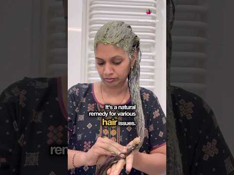 Minivlog 224 Even if you don't want hair, you can grow it #poland #teluguvlogs #haircare #longhai...