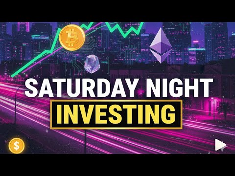 Saturday Night Investing With The Boys (Stocks, Crypto, Alternative Assets, and More)