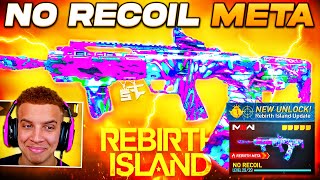 The NEW LASER GUN on Rebirth Island After Update! (META LOADOUT)