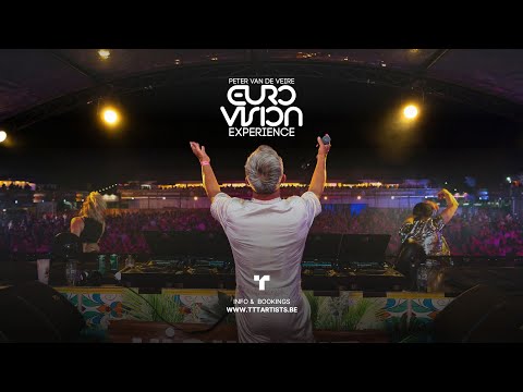 Peter Van de Veire Eurovision Experience | The Movie