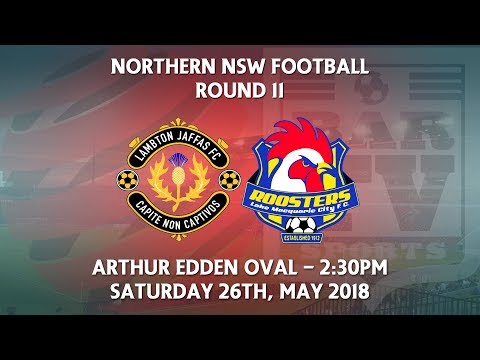 2018 NNSWF NPL Round 11 - Lambton Jaffas v Lake Macquarie City FC