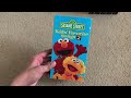My Sesame Street VHS Collection 2023 Edition