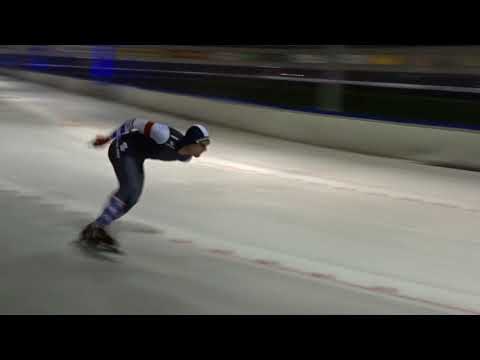 Thijs Govers - Gijs Esders(500m Holland Cup2-Alkmaar)